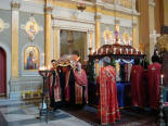Processione coll’Epitafios (Venerdì santo)