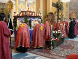 Vespro - Deposizione dell’Epitafios nel tafos (Venerdì santo)
