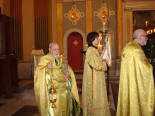 Piccolo Isodos della Divina Liturgia di S. Basilio (Sabato santo)