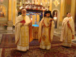 Conclusione della Divina Liturgia (Domenica di Pasqua)