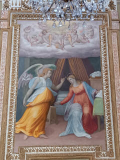 F. Trabaldese - Annunciazione