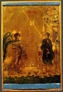 Annunciazione	Costantinopoli - Sinai
			XII sec.