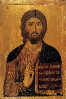 Cristo Salvatore, Sinai XII sec.