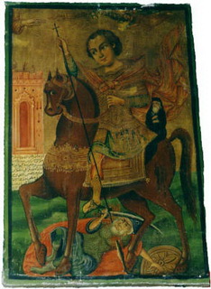 S. Demetrio, Aleppo