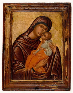 Glycophilousa Grecia 1600ca.