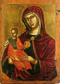 Eleusa Grecia XV-XVI sec.