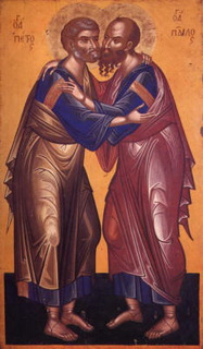 Santi Pietro e Paolo Grande Lavra 1540-60