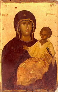 Brephocratousa Athos s Paolo fine XIII inizio XIV sec.