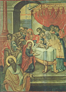 Circoncisione e S. Basilio XVIII sec.