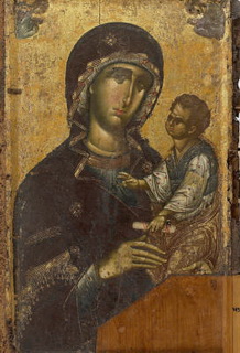 Eleusa Vatopedi 1310