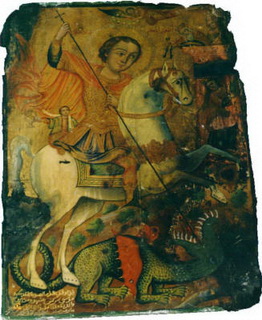 S. Giorgio, Aleppo
