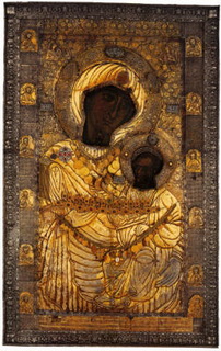 Portaitissa, Iviron Athos