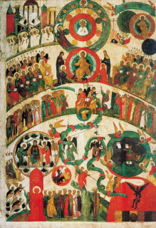 Seconda venuta Novgorod XV sec.