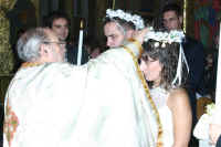 Matrimonio in rito bizantino: L'incoronazione