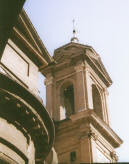 S. Atanasio de' Greci: campanile