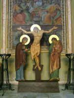 S. Atanasio de' Greci: Stavrosis, C. Groseil 1975 ca (41470 byte)